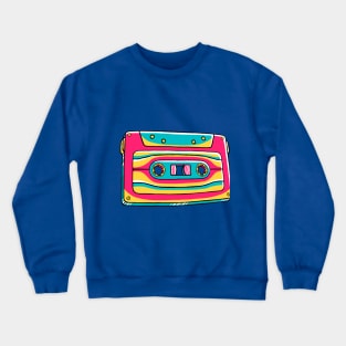 Cassette Crewneck Sweatshirt